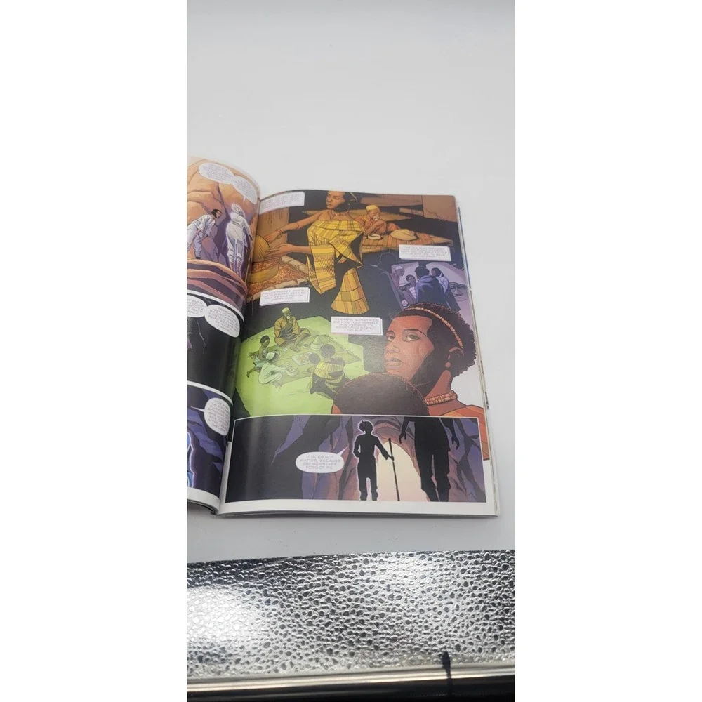 Black Panther: A Nation‎ Under Our Feet Book 2 (Marvel, 2017)